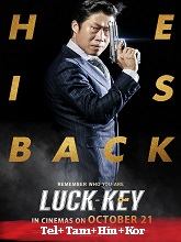 Luck-Key (2016) BRRip Original [Telugu + Tamil + Hindi + Kor] Dubbed Movie Watch Online Free