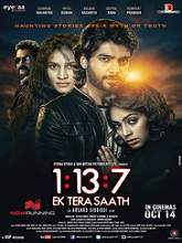 1:13:7 Ek Tera Saat (2016) DVDScr Hindi Full Movie Watch Online Free