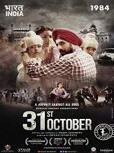 31st October (2016) DVDRip Hindi Full Movie Watch Online Free