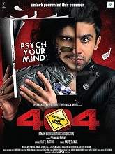 404: Error Not Found (2011) HDRip Hindi Full Movie Watch Online Free