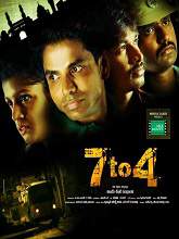 7 To 4 (2016) DVDScr Telugu Full Movie Watch Online Free