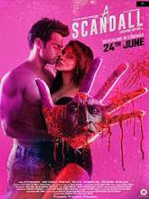 A Scandall (2016) DVDRip Hindi Full Movie Watch Online Free