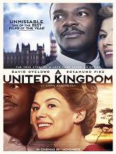 A United Kingdom (2016) DVDRip Full Movie Watch Online Free