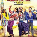 Aa Gaye Munde U.K. De (2014) DVDScr Punjabi Full Movie Watch Online Free