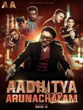Aadhitya Arunachalam (2023) HDRip Tamil Full Movie Watch Online Free