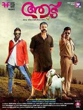 Aadu (2015) DVDRip Malayalam Full Movie Watch Online Free