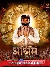 Aashram (2020) HDRip Season 1 [Telugu + Tamil + Hindi] Watch Online Free