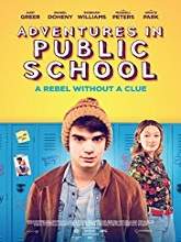 Adventures in Public School (2017) HDRip Full Movie Watch Online Free