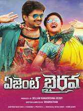 Agent Bairavaa (2017) HDRip Telugu (Line) Full Movie Watch Online Free