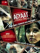 Agyaat (2015) DVDRip Hindi Full Movie Watch Online Free