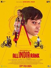 All India Rank (2024) DVDScr Hindi Full Movie Watch Online Free