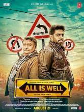 All Is Well (2015) DVDScr Hindi Full Movie Watch Online Free
