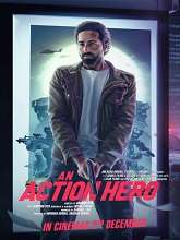 An Action Hero (2022) HDRip Hindi Full Movie Watch Online Free