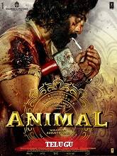 Animal (2023) DVDScr Telugu Full Movie Watch Online Free