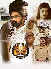 April 28th Em Jarigindi (2021) HDRip Telugu Full Movie Watch Online Free