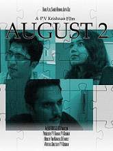 August 2 (2015) DVDRip Hindi Full Movie Watch Online Free