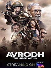 Avrodh the Siege Within (2020) HDRip Hindi Season 1 Watch Online Free
