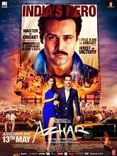 Azhar (2016) DVDScr Hindi Full Movie Watch Online Free