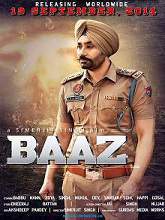 Baaz (2014) DVDRip Punjabi Full Movie Watch Online Free