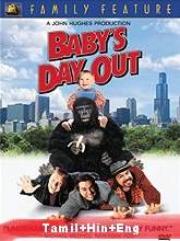 Baby’s Day Out (1994) HDRip [Tamil + Hindi + Eng] Dubbed Movie Watch Online Free