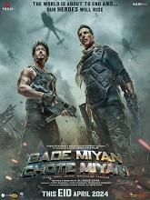 Bade Miyan Chote Miyan (2024) DVDScr Hindi Full Movie Watch Online Free