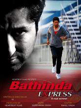 Bathinda Express (2016) DVDRip Punjabi Full Movie Watch Online Free
