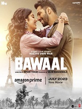 Bawaal (2023) HDRip Hindi Full Movie Watch Online Free