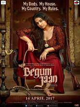Begum Jaan (2017) HDRip Hindi Full Movie Watch Online Free