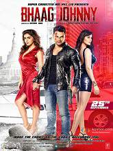 Bhaag Johnny (2015) DVDRip Hindi Full Movie Watch Online Free