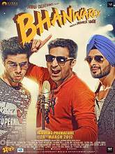 Bhanwarey (2017) DVDRip Hindi Full Movie Watch Online Free