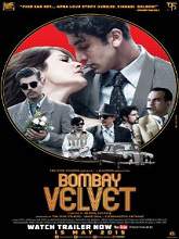 Bombay Velvet (2015) DVDScr Hindi Full Movie Watch Online Free