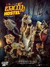 Boys Hostel (2023) DVDScr Telugu Full Movie Watch Online Free