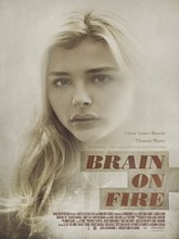 Brain on Fire (2017) HDRip Full Movie Watch Online Free