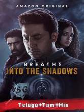 Breathe: Into the Shadows (2020) HDRip Season 1 [Telugu + Tamil + Hindi] Watch Online Free