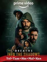 Breathe : Into the Shadows (2022) HDRip Season 2 [Telugu + Tamil + Hindi + Malayalam + Kannada] Watch Online Free