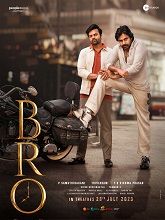 Bro (2023) HDRip Telugu Full Movie Watch Online Free