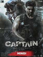 Captain (2022) HDRip Hindi Full Movie Watch Online Free