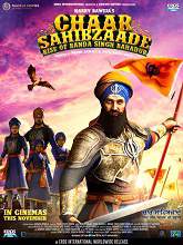 Chaar Sahibzaade: Rise of Banda Singh Bahadur (2016) DVDScr Punjabi Full Movie Watch Online Free