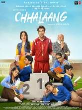 Chhalaang (2020) HDRip Hindi Full Movie Watch Online Free