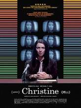 Christine (2016) DVDRip Full Movie Watch Online Free