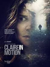 Claire in Motion (2016) DVDRip Full Movie Watch Online Free