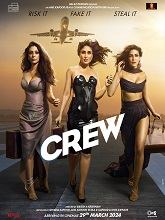 Crew (2024) DVDScr Hindi Full Movie Watch Online Free