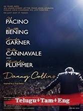 Danny Collins (2015) BRRip [Telugu + Tamil + Eng] Dubbed Movie Watch Online Free