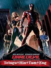 Daredevil (2003) BDRip [Telugu + Hindi + Tamil + Eng] Dubbed Movie Watch Online Free