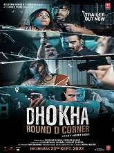 Dhokha: Round D Corner (2022) DVDScr Hindi Full Movie Watch Online Free