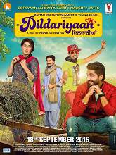 Dildariyaan (2015) DVDRip Punjabi Full Movie Watch Online Free