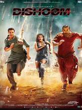 Dishoom (2016) DVDRip Hindi Full Movie Watch Online Free