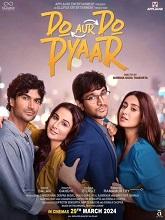 Do Aur Do Pyaar (2024) DVDScr Hindi Full Movie Watch Online Free