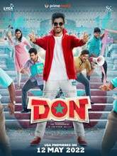 Don (2022) HDRip Tamil Full Movie Watch Online Free