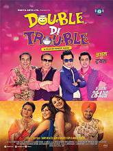 Double DI Trouble (2014) DVDRip Punjabi Full Movie Watch Online Free